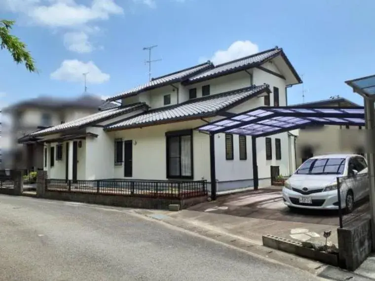 Akiya in Kami