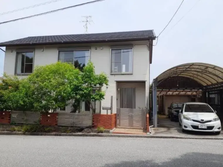 Akiya in Kōnan