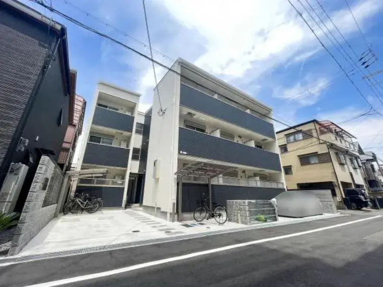 Akiya in Amagasaki