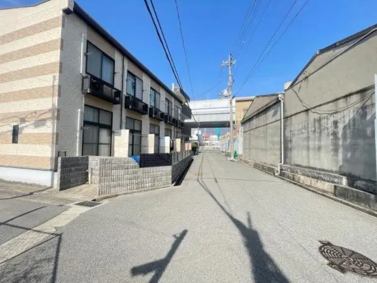 Propiedad 1K Ciudad de Kobe Prefectura de Hyogo (5)