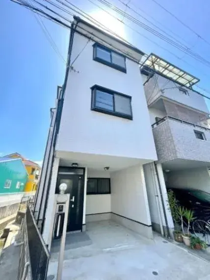 Akiya in Sakai