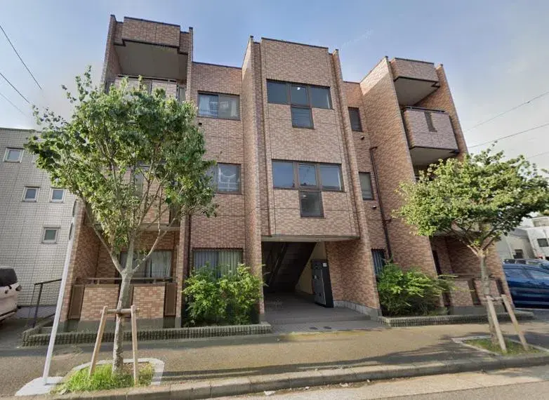 Akiya in Edogawa Ward