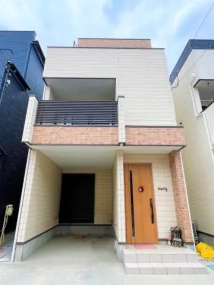 Akiya in Fujimino