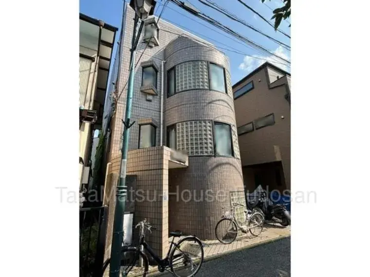 一室公寓 大田区 东京都 (3)