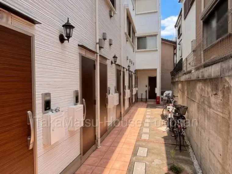 One-Room Property Ota-ku Tokyo (2)