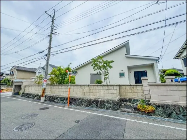 Akiya in Tondabayashi