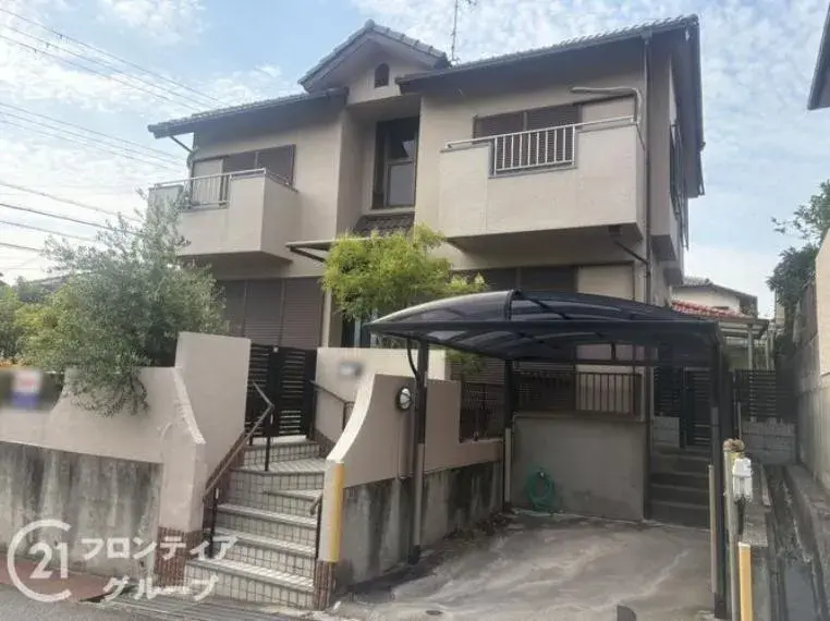 Akiya in 神戸市