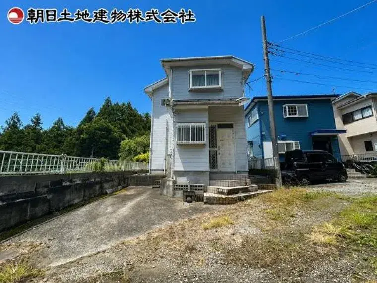 Akiya in 相模原市