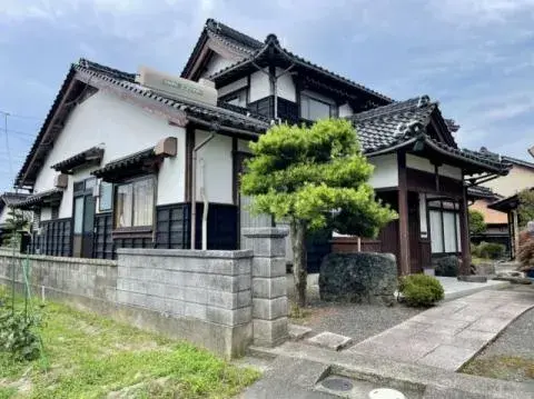 Akiya in Tottori
