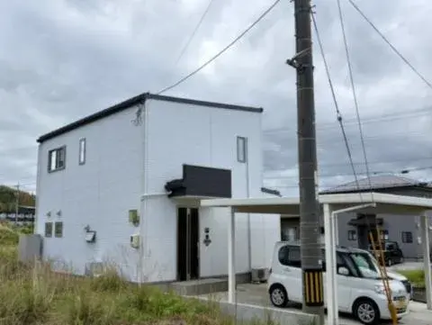 Akiya in Tottori
