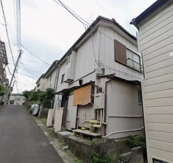 Akiya in Kawagoe