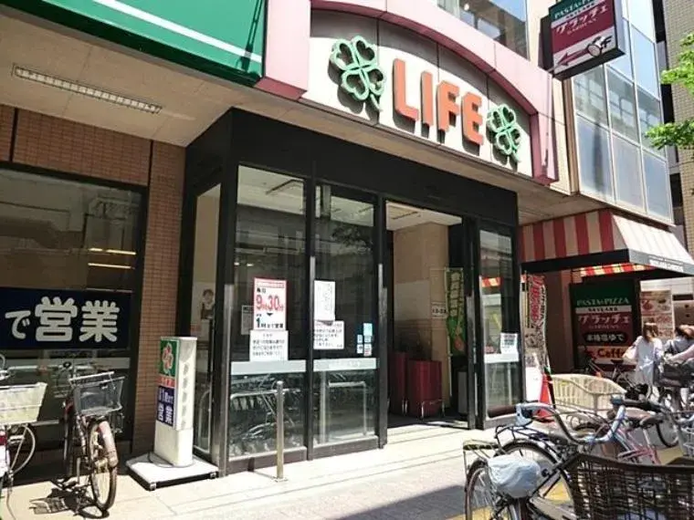 2 Bedroom Property Shibuya-ku Tokyo (10)