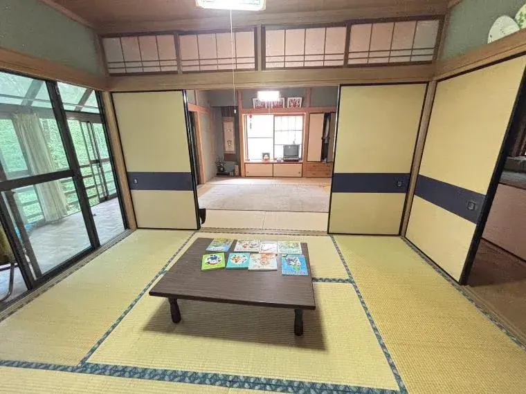 Propiedad 2DK+DEN+Solárium Nasu-machi Prefectura de Tochigi (3)