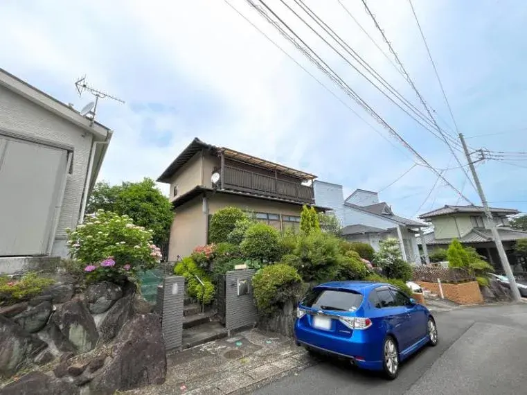 Akiya in Atami