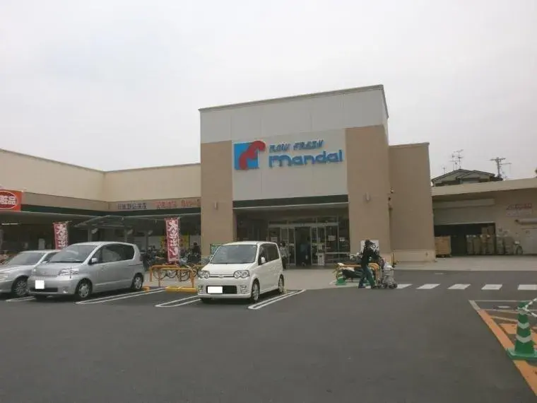 ملكية 5DK في مدينة Habikino بمحافظة Osaka (4)