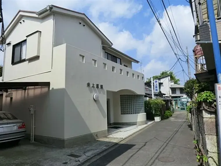 Akiya in Shinjuku Ward