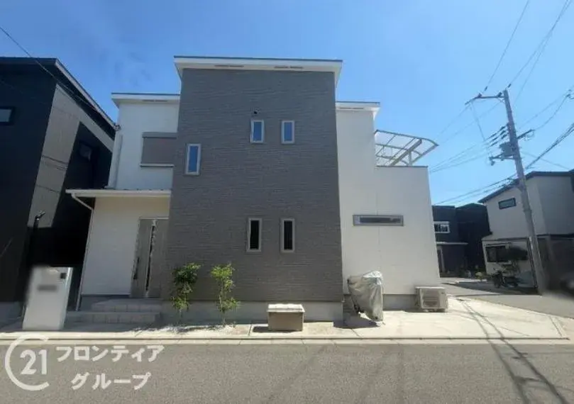 Akiya in Matsubara