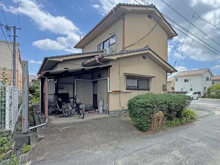 Akiya in Fukuyama