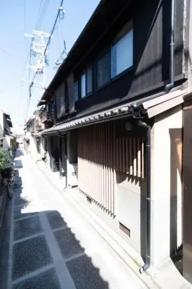 Akiya in Kyoto