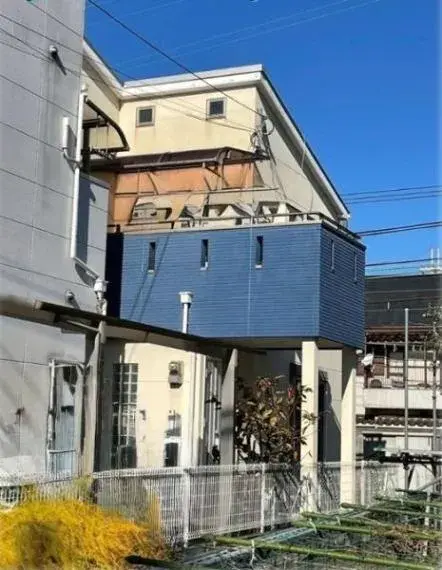 Akiya in Fujiidera
