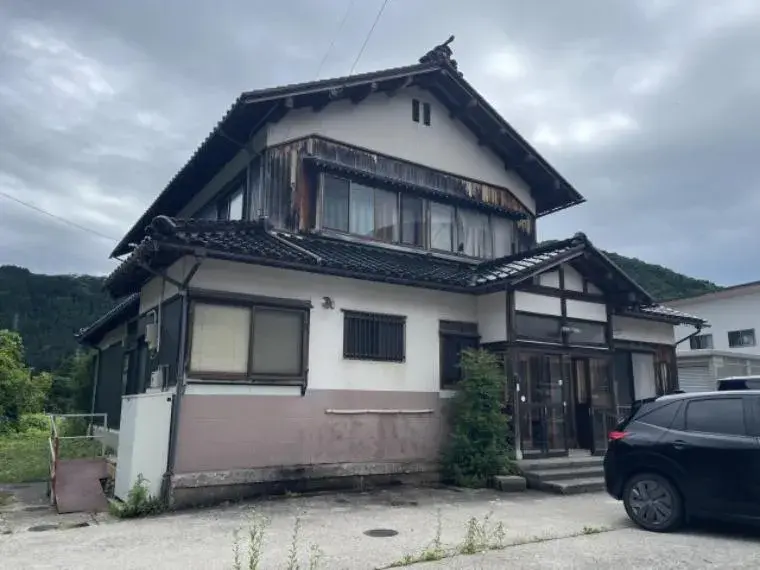Akiya in Hakusan