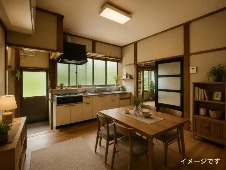 Недвижимость 8DK в городе Hakusan, префектура Ishikawa (25)
