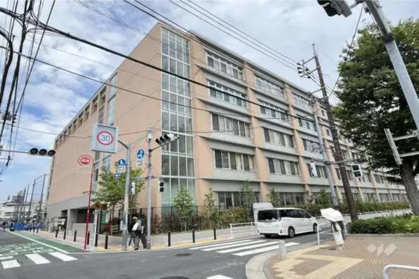Недвижимость 5LDK или более Shinagawa-ku Tokyo (18)