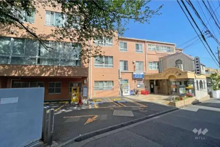 Недвижимость 5LDK или более Shinagawa-ku Tokyo (19)