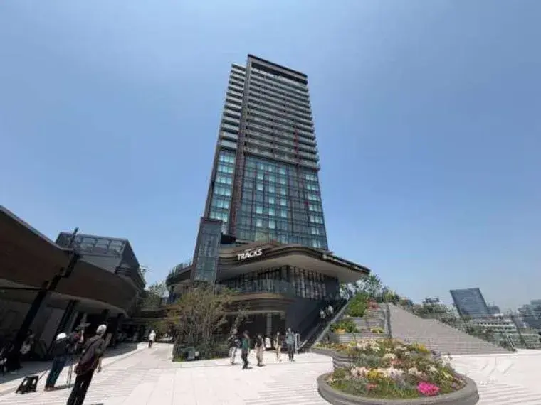 Недвижимость 5LDK или более Shinagawa-ku Tokyo (8)