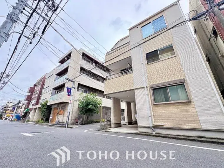 Akiya in Chofu