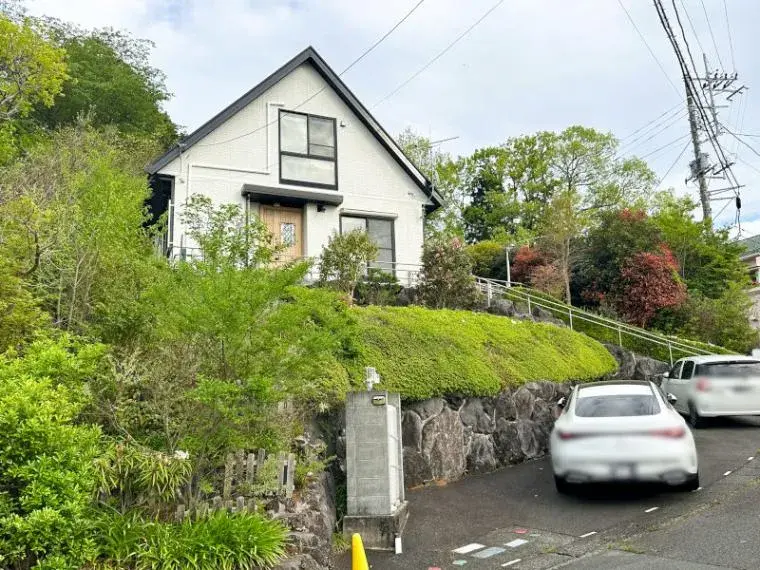Akiya in Kannami Town