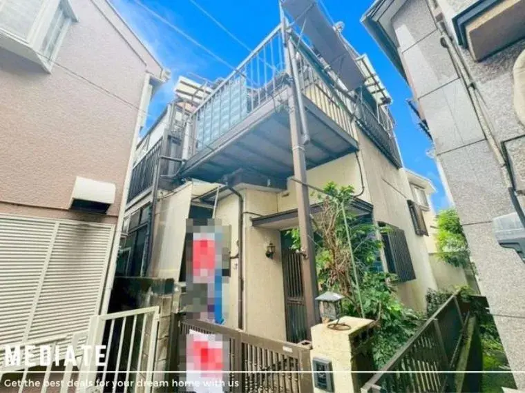 Akiya in Higashikurume