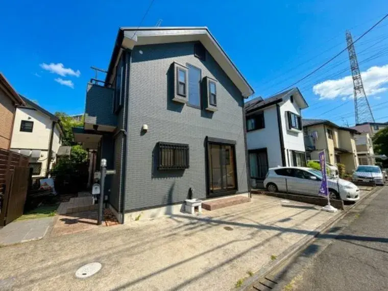 Akiya in Machida