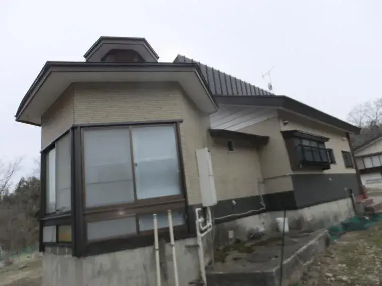 Akiya in Ōsaki