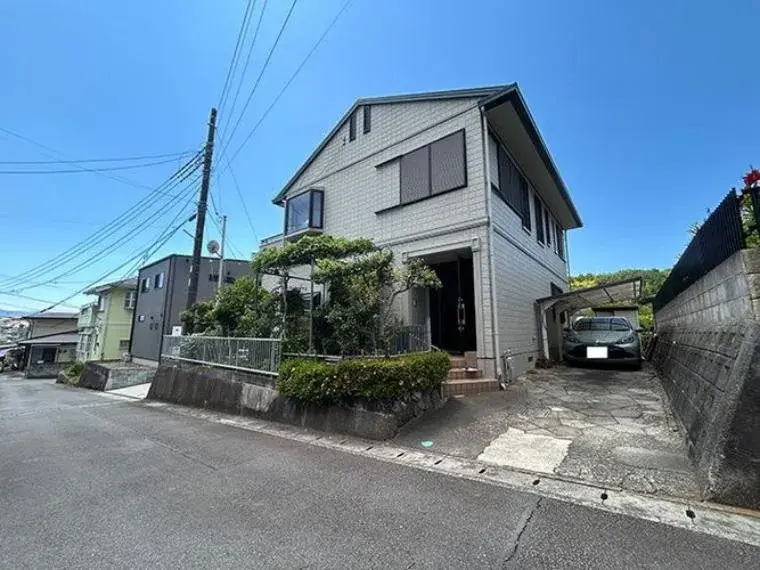 Akiya in 函南町