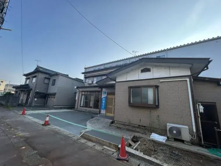 Akiya in Sanjo