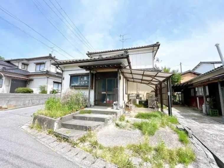 Akiya in 新潟市