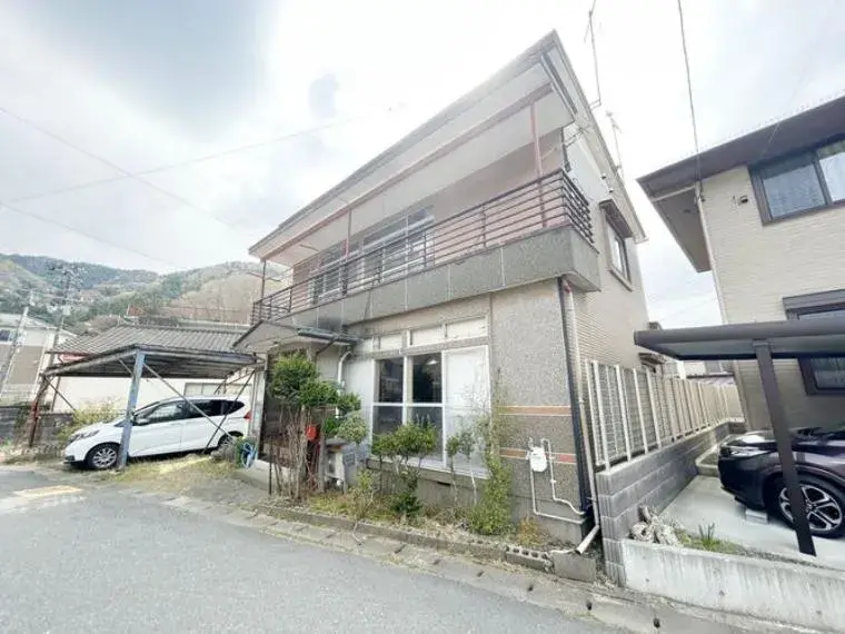 Akiya in Kamaishi