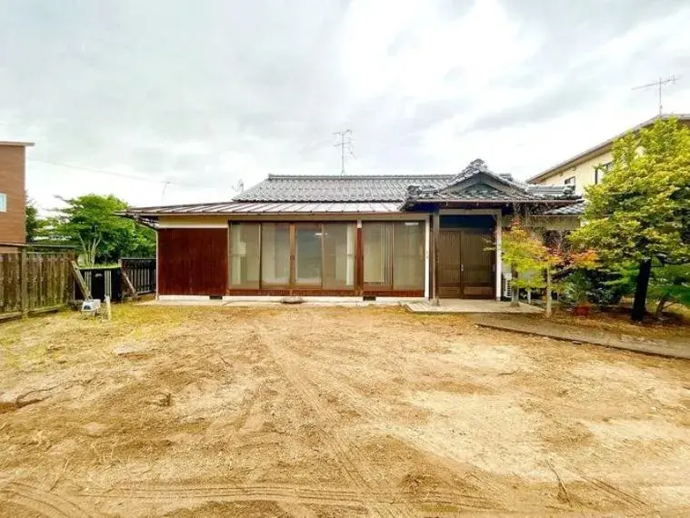 Akiya in Sakaiminato