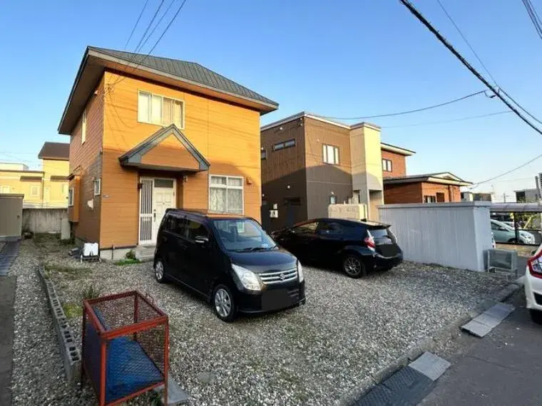 Akiya in Hakodate