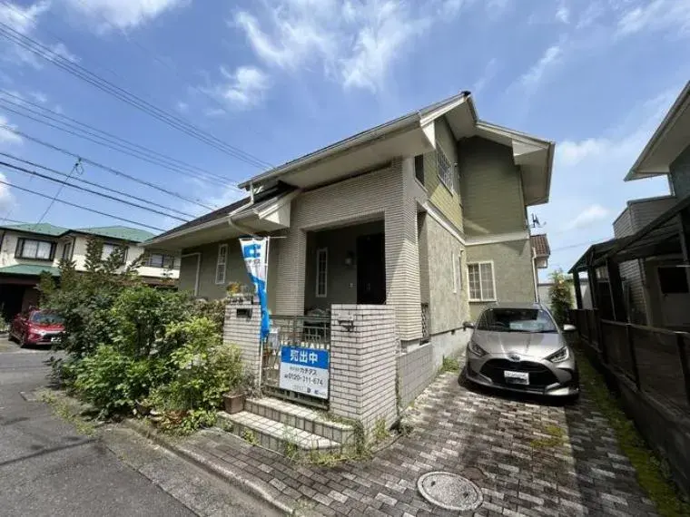 Akiya in Hiroshima