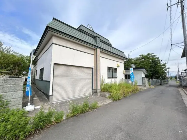 Akiya in Kosaka Town
