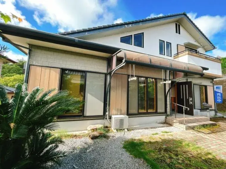Akiya in Miyazaki