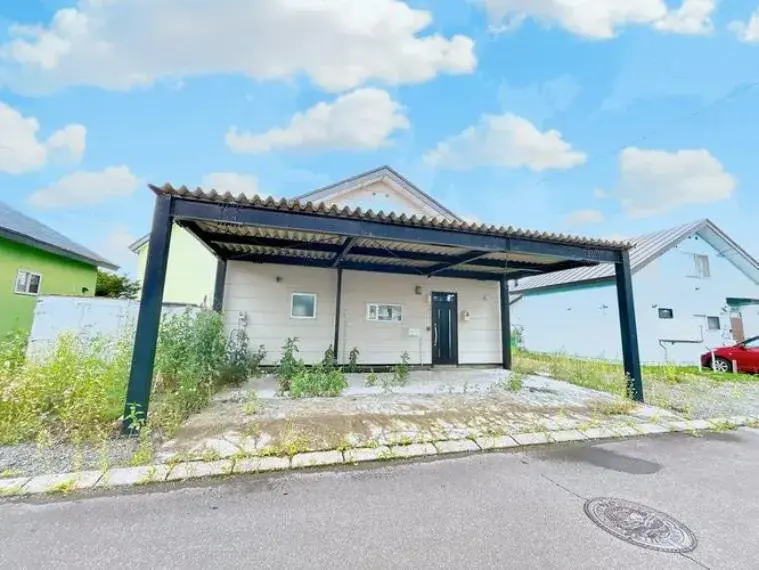 Akiya in Shibetsu