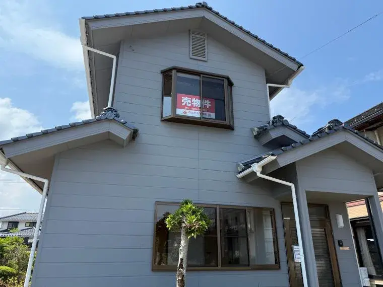 Akiya in Kurayoshi