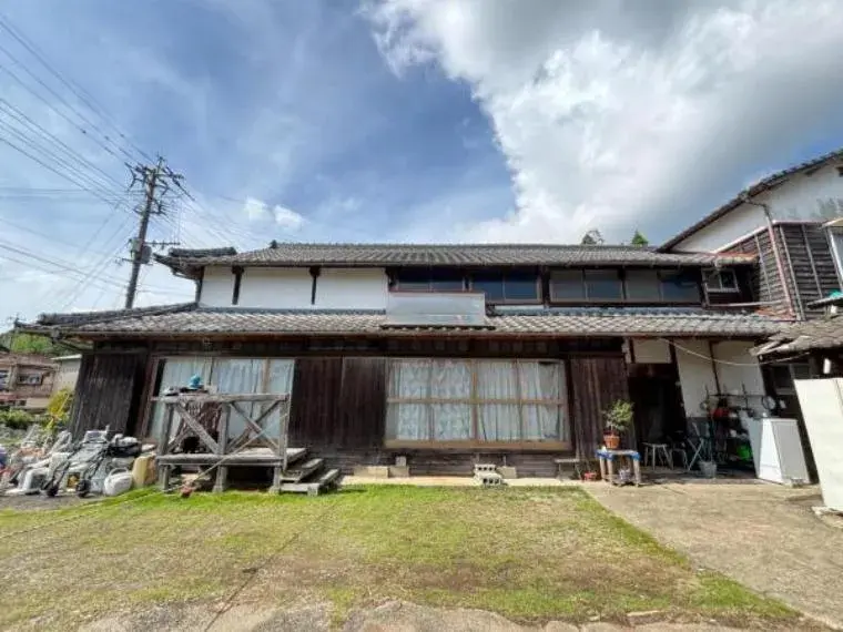 Akiya in 玉名郡南関町