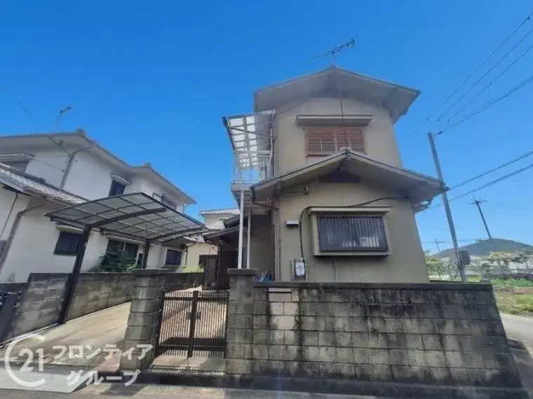 Akiya in Himeji