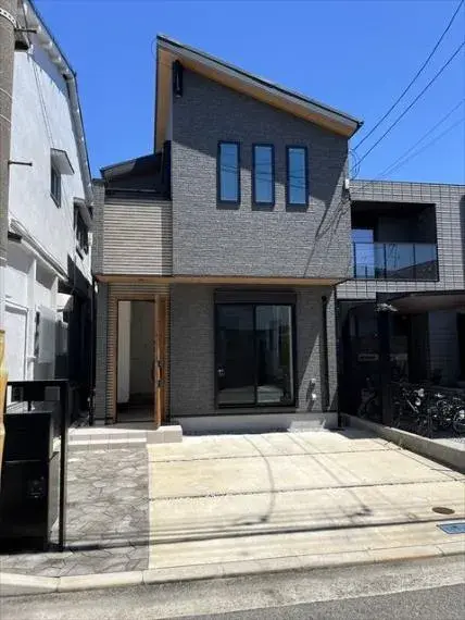 Akiya in Amagasaki