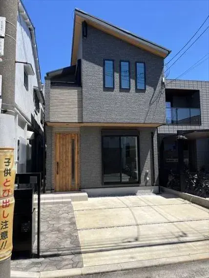 Propiedad 4LDK en la ciudad de Amagasaki, Prefectura de Hyogo (2)