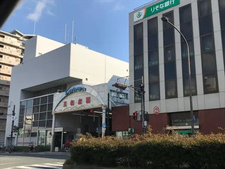 Propiedad 4LDK en la ciudad de Amagasaki, Prefectura de Hyogo (29)